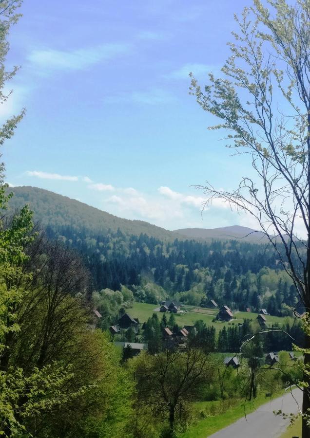 Domki Nad Jeziorem Villa Wolkowyja Exterior foto