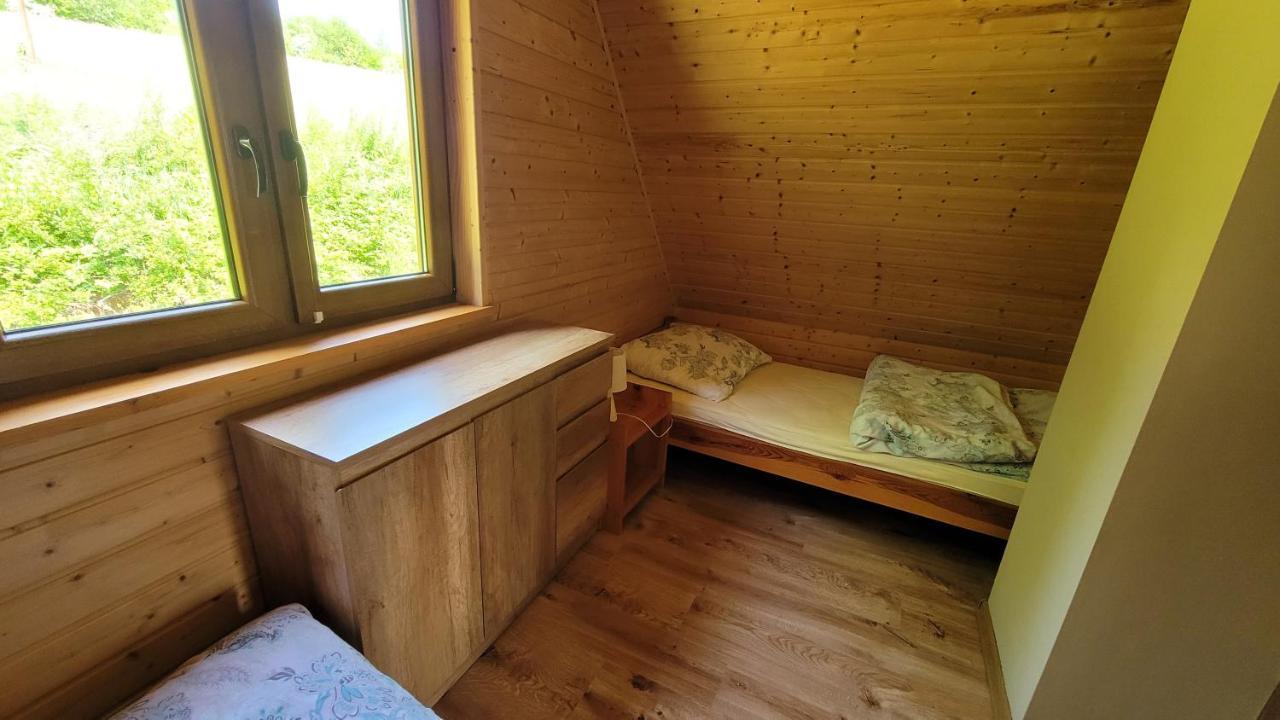 Domki Nad Jeziorem Villa Wolkowyja Exterior foto