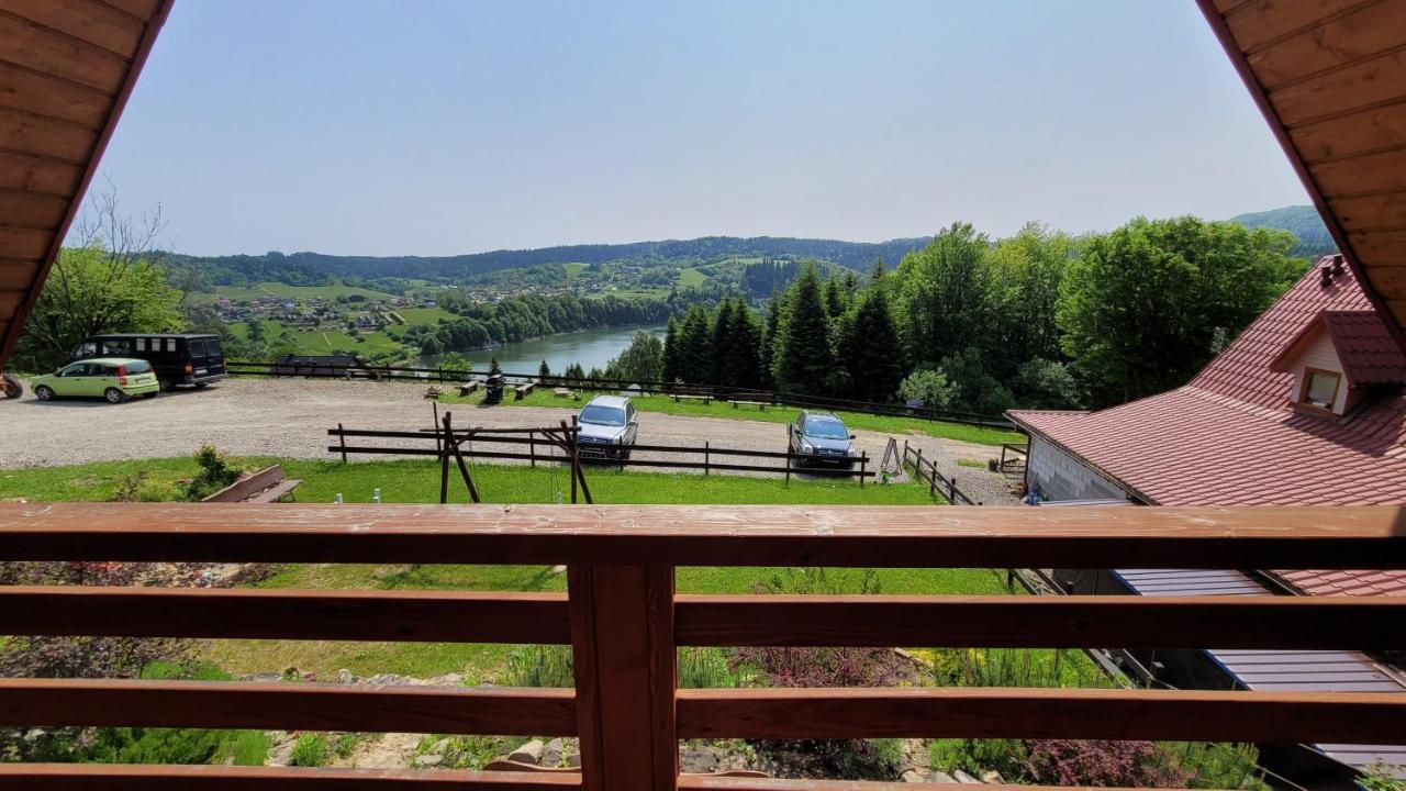 Domki Nad Jeziorem Villa Wolkowyja Exterior foto